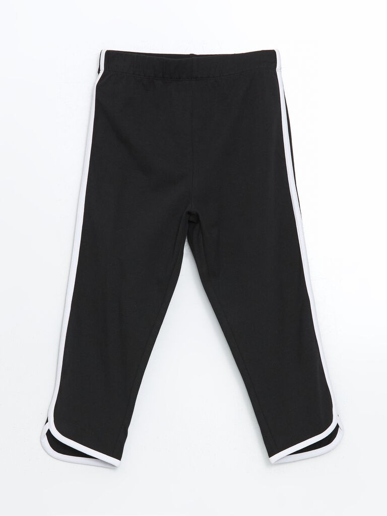 LC Waikiki Helanke za devojčice S5BE77Z4-CVL, Crne