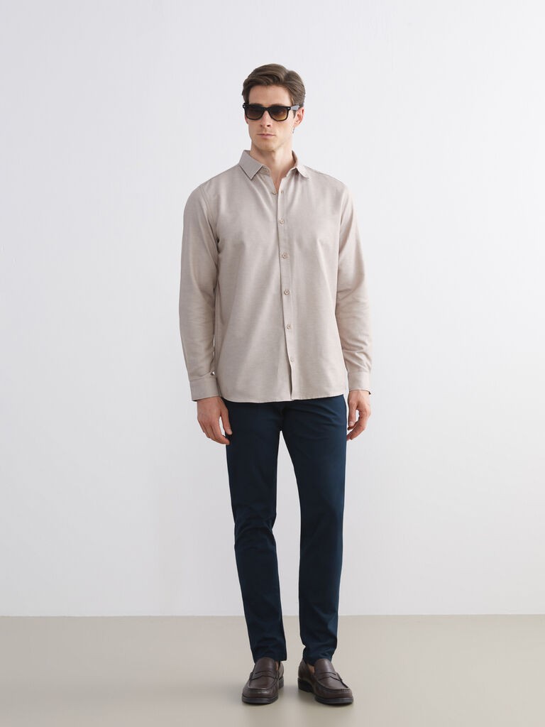 LC Waikiki Muške pantalone S5RG45Z8-KN7, Regular, Teget