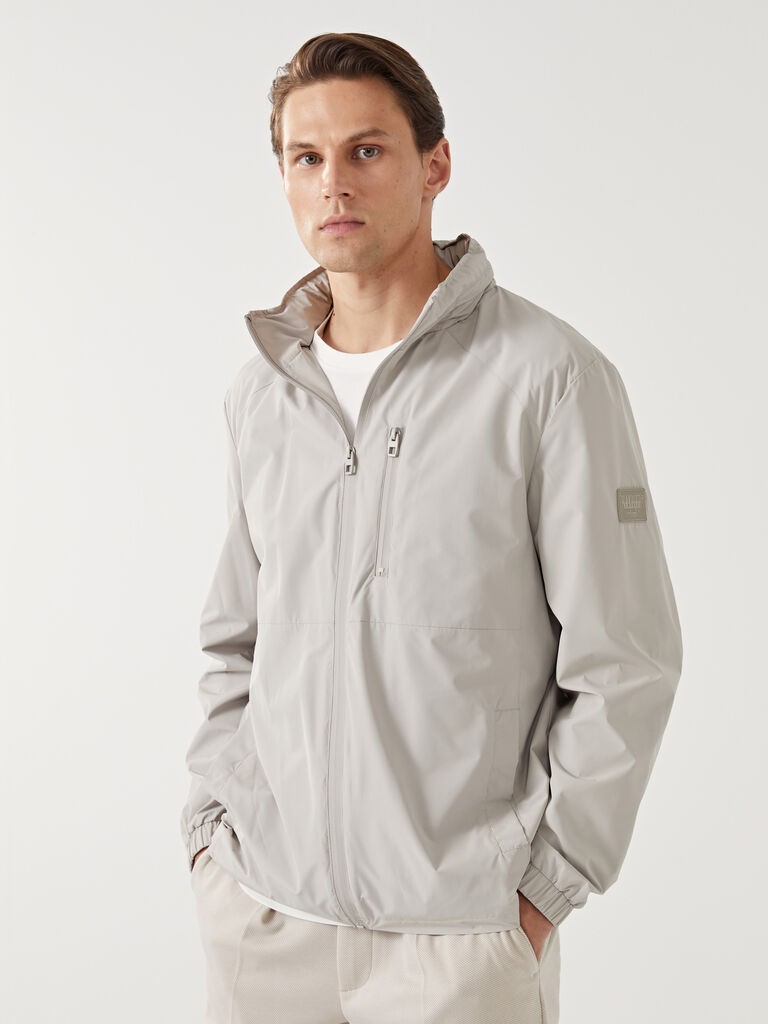 LC Waikiki Muška jakna S53734Z8-S0L, Bež