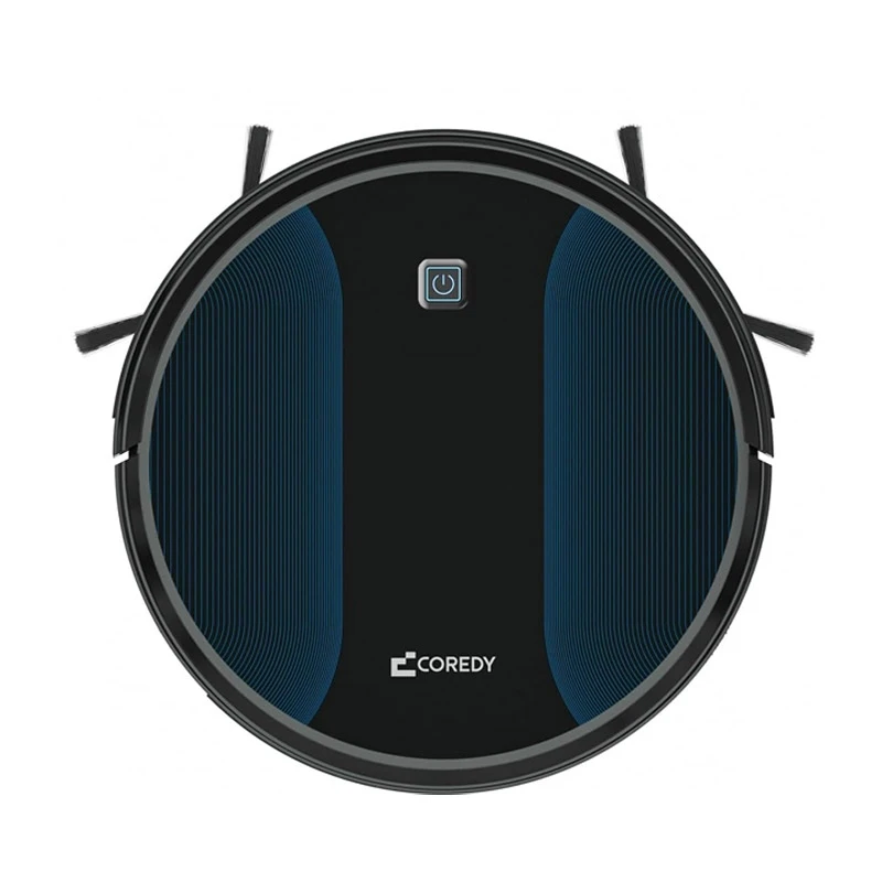 Coredy Robot usisivač R550 Ultra, Crni