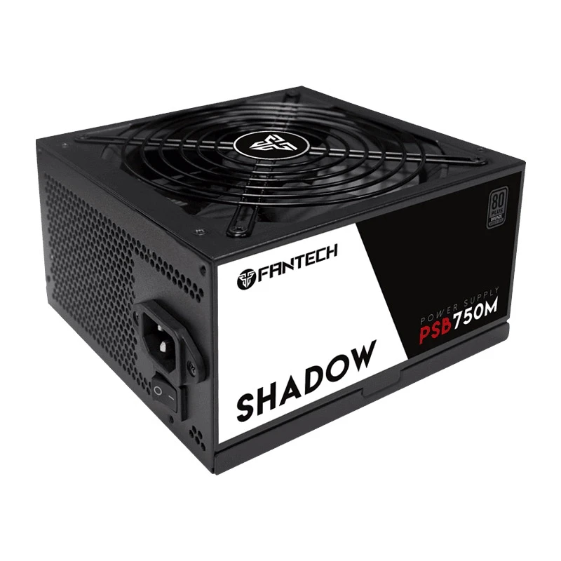 Fantech Napajanje PSB750M 750W 80+ Bronze, modularno, Crno