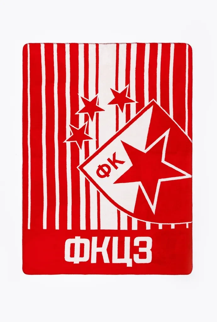 Stefan Ćebe FKCZ 25, Crveno-belo