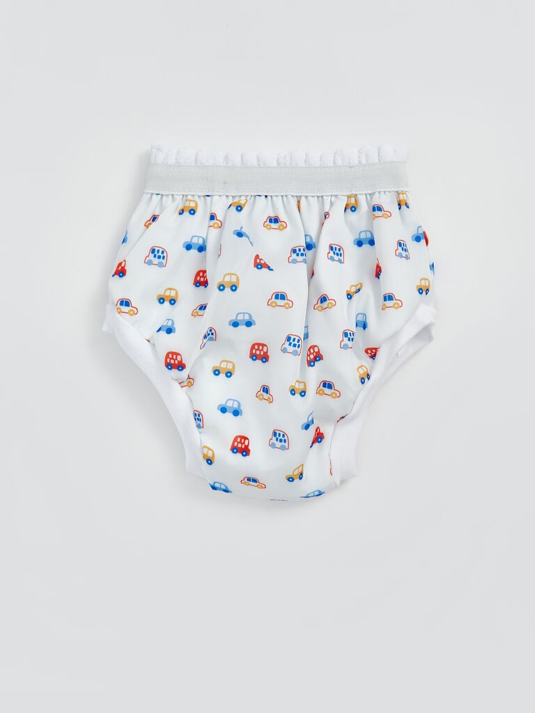 LC Waikiki Donji veš za dečake S5EJ51Z1-LRA, Beli