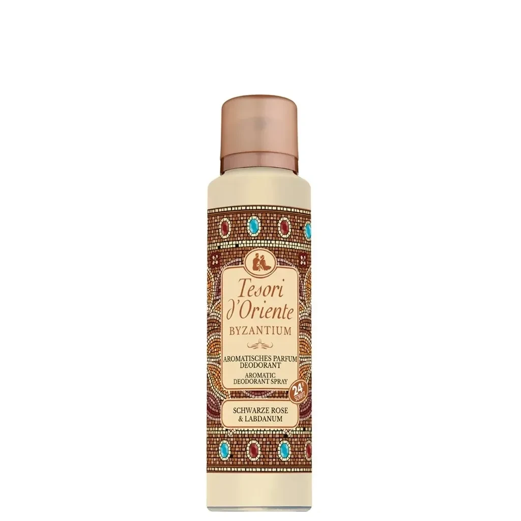 Tesori D'Oriente Dezodorans Byzantium, 150ml