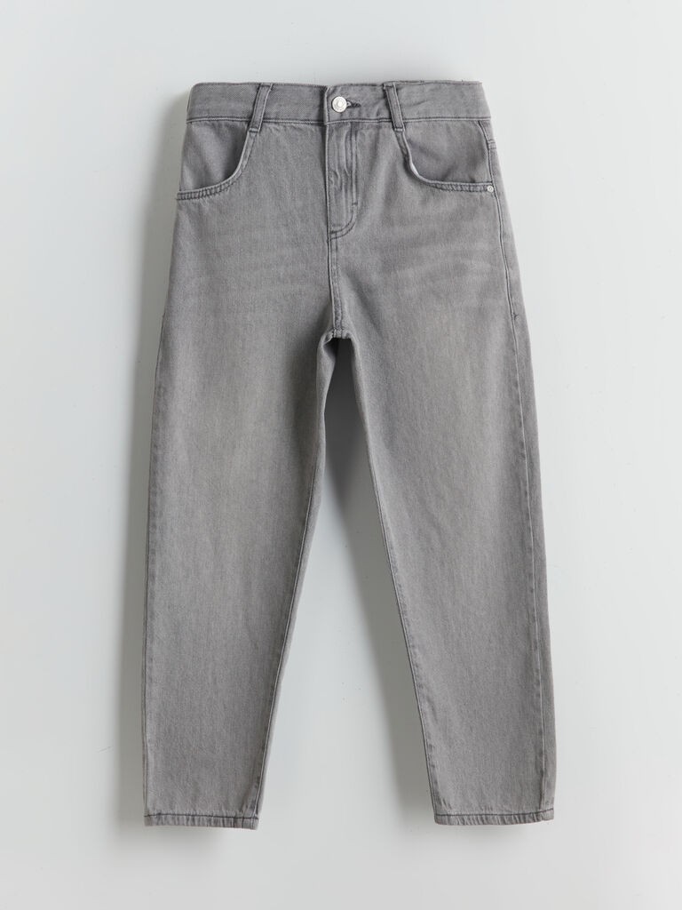 LC Waikiki Farmerke za dečake S59496Z4-GRD, Sive