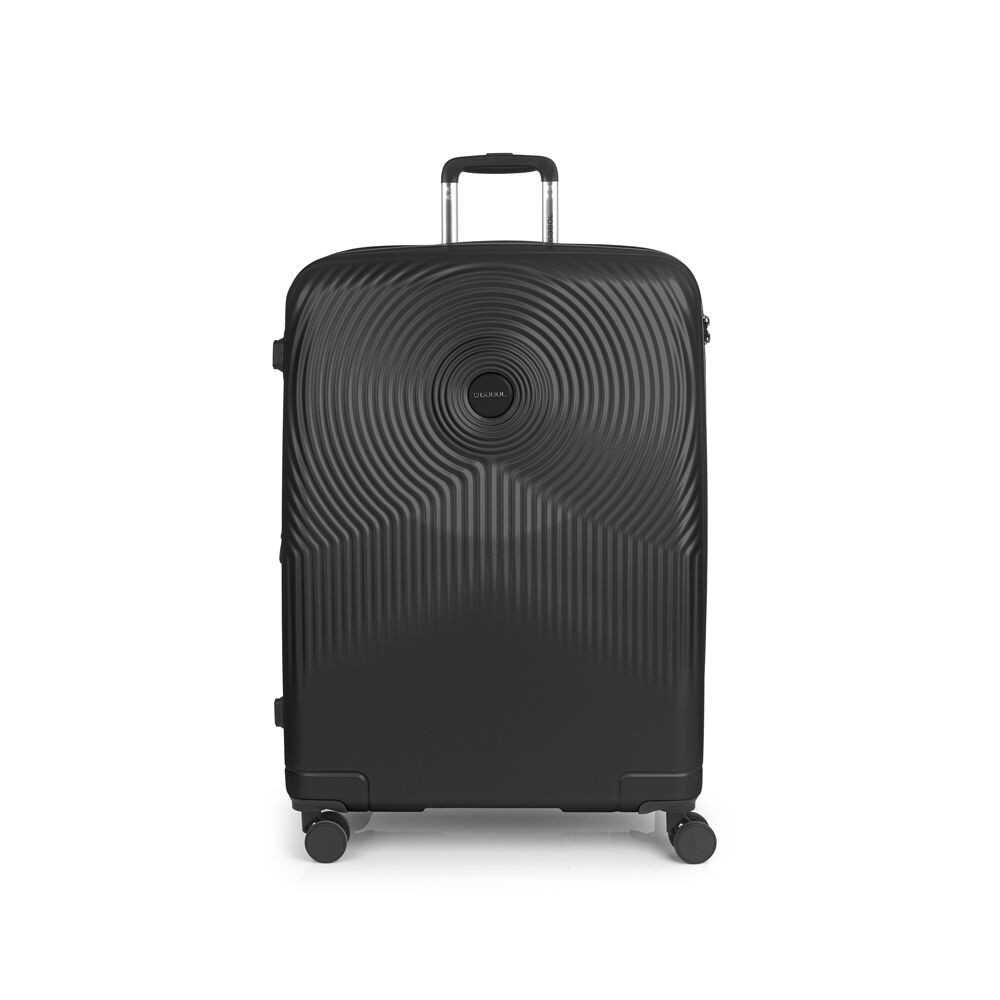 Gabol Kofer, Veliki, 114/128l-4.6kg, 51x76x33/37cm, Crni