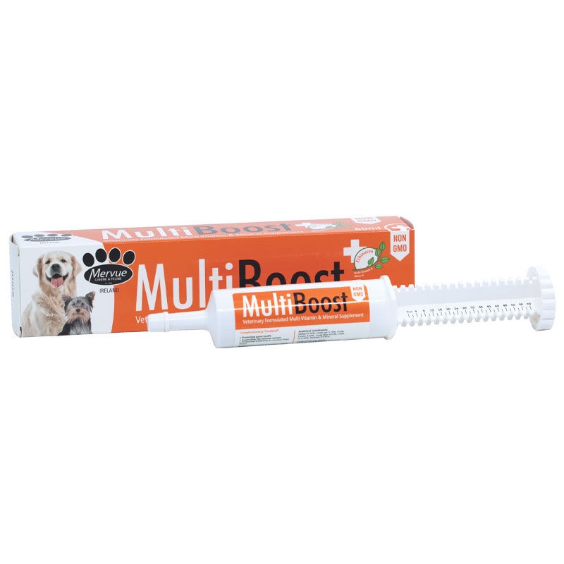 Mervue Multiboost pasta za pse, 60ml