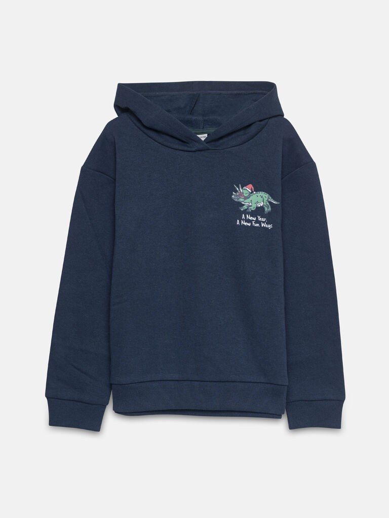 LC Waikiki Duks za dečake W4DS96Z4-DWP, Teget