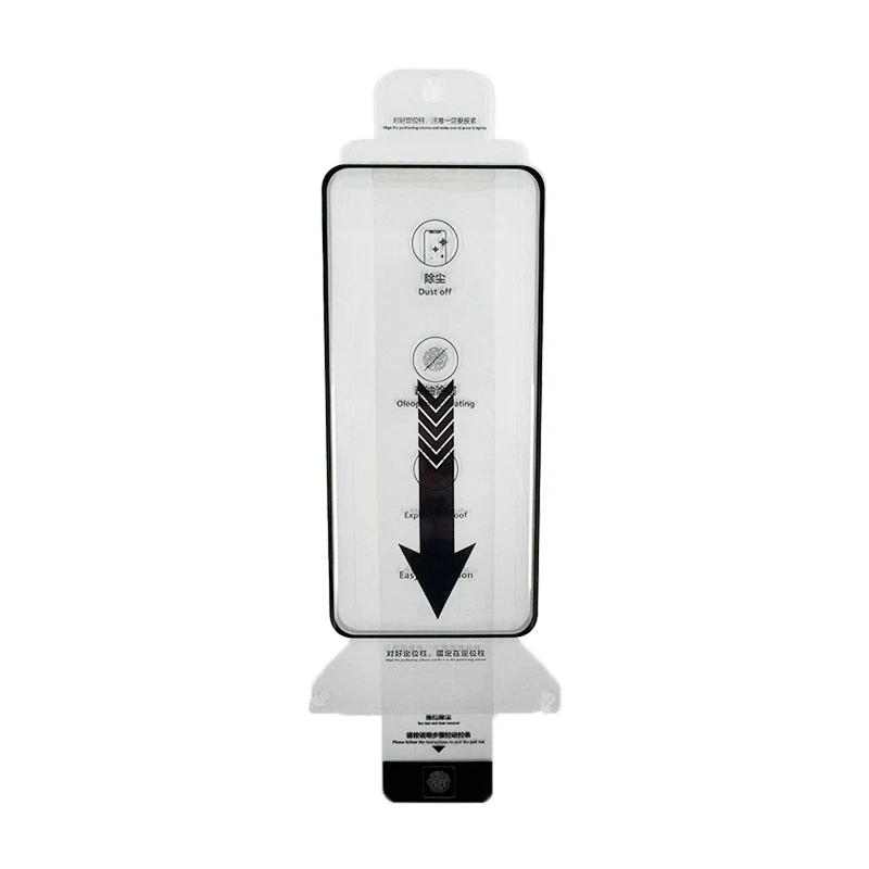 Zaštitno staklo Full Glue, Zakrivljeno za masinu Honor 200 Pro