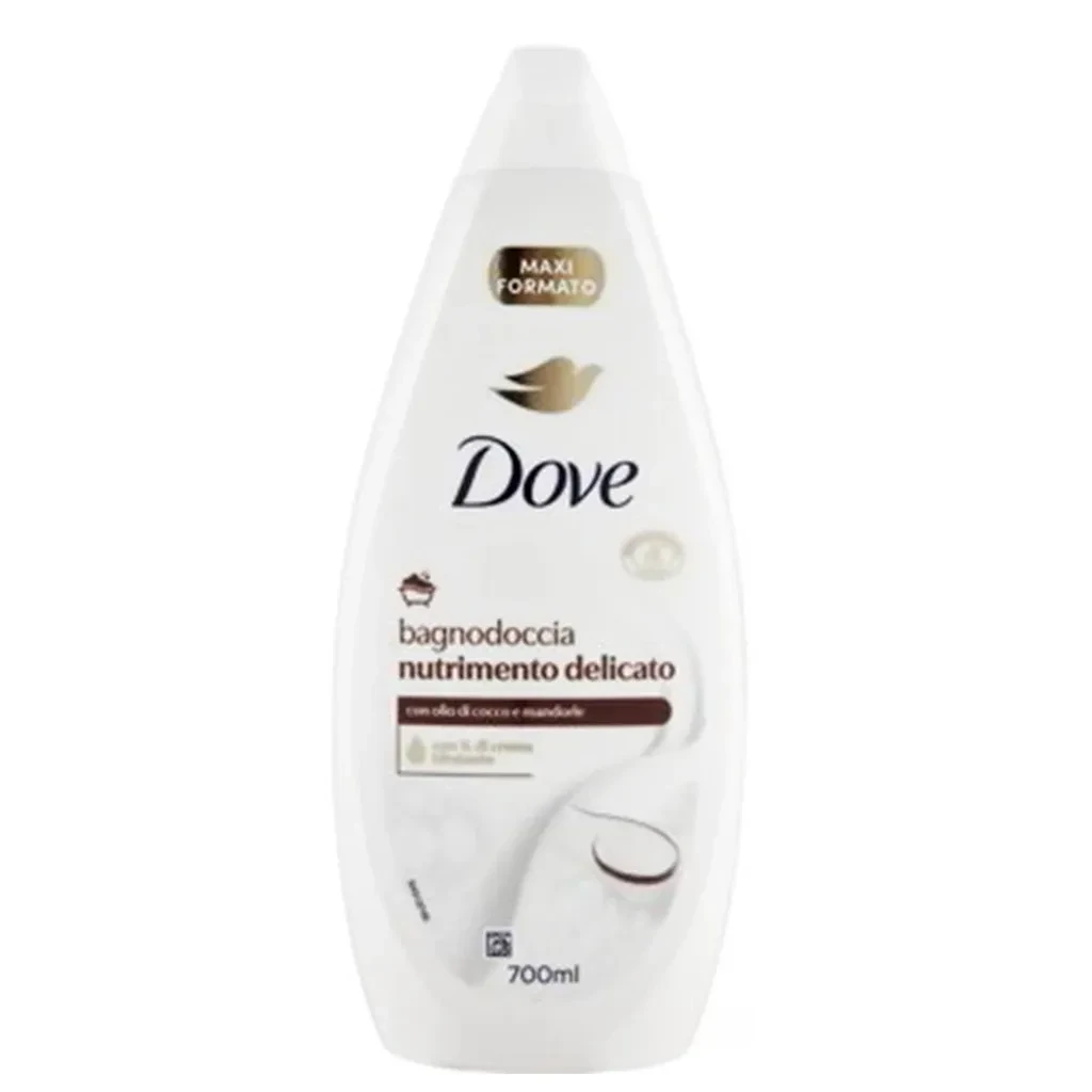 Dove Gel za tuširanje Pampering, 700ml