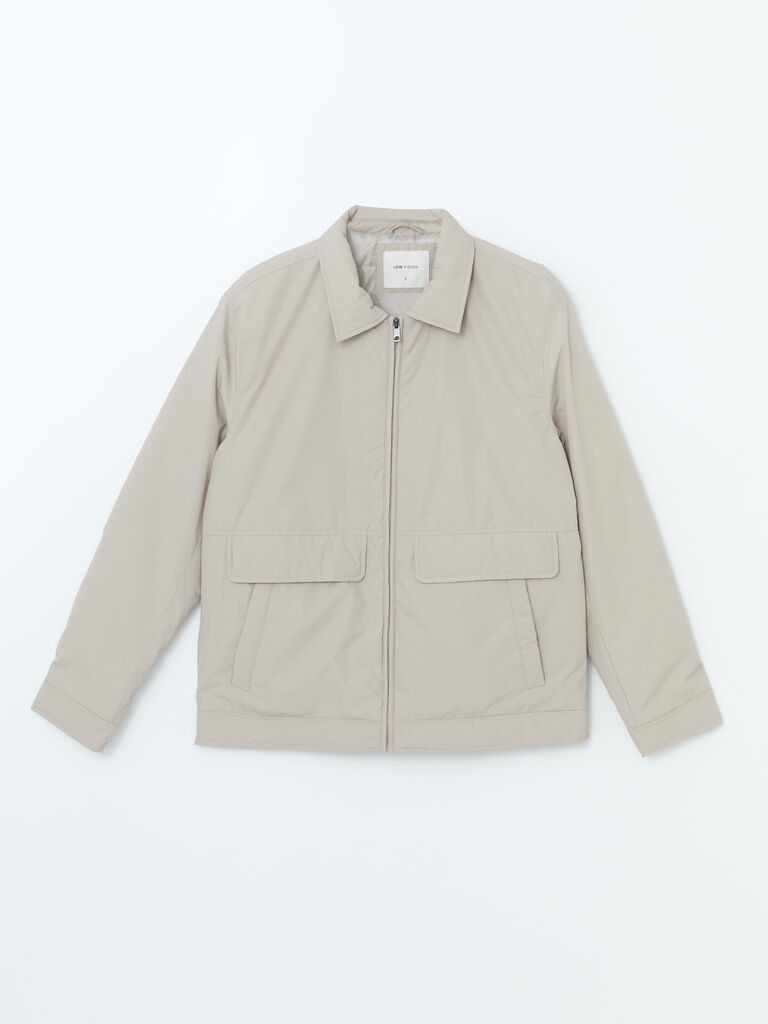 LC Waikiki Muška jakna S5AG25Z8-S0L, Bež