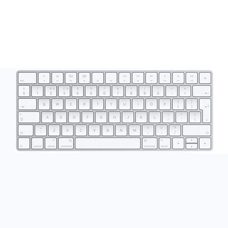 Apple Tastatura Magic 2 A1644, Bela