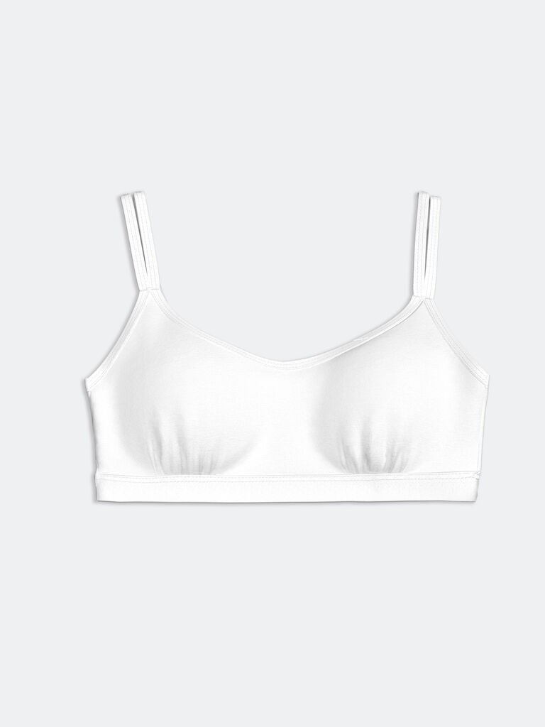 LC Waikiki Top za devojčice S50049Z4-E5X, Beli