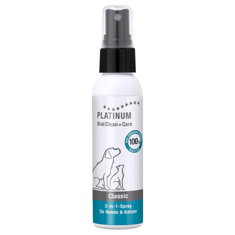 Platinum OralClean+Care sprej za pse i mačke Classic, 65ml