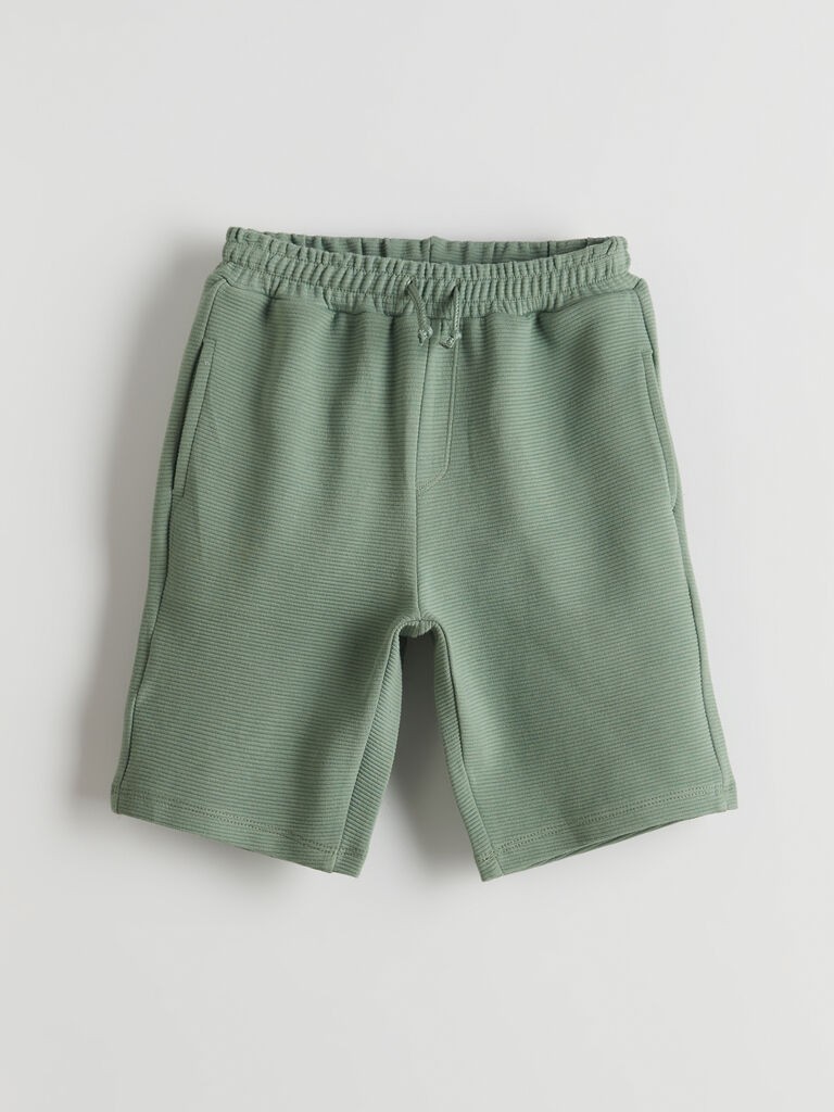 LC Waikiki Šorc za dečake S5KF34Z1-GX7, Zeleni