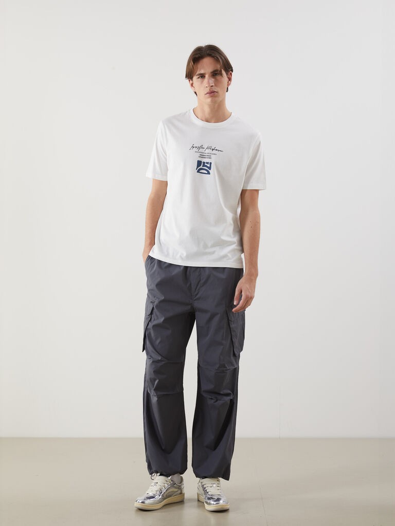 LC Waikiki Muške pantalone S5IP58Z8-SUV, Antracit