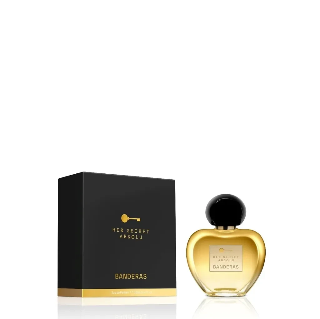 Antonio Banderas Ženska toaletna voda Golden Secret, 50ml