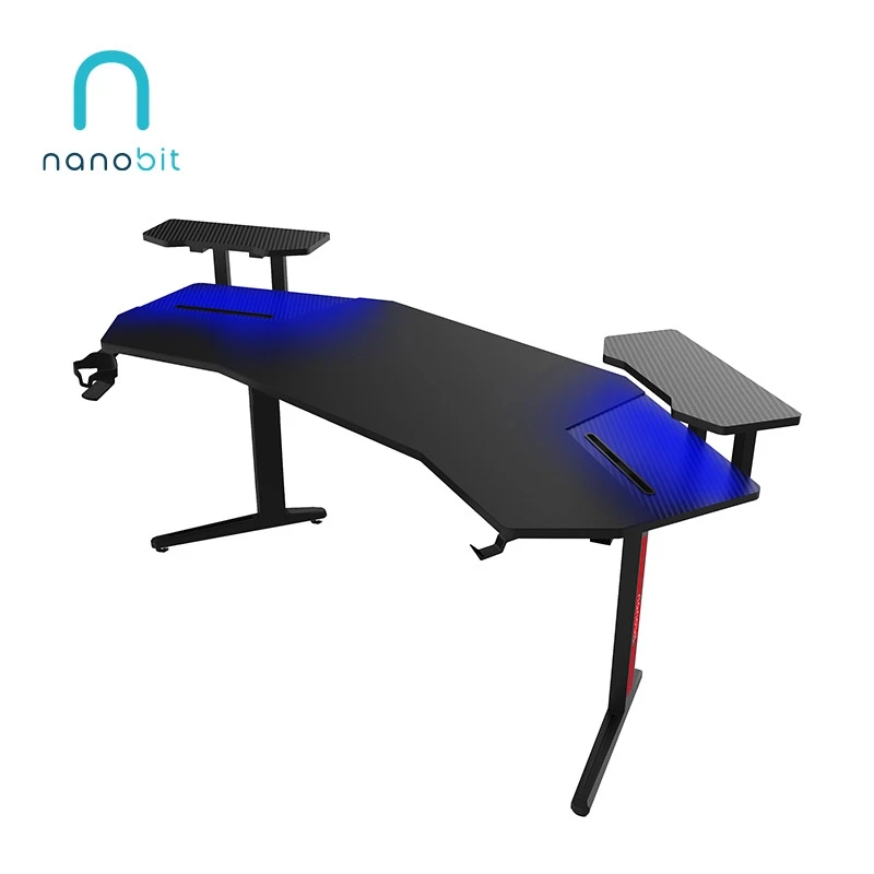 Nanobit Gaming sto NB505 187cm, Crni