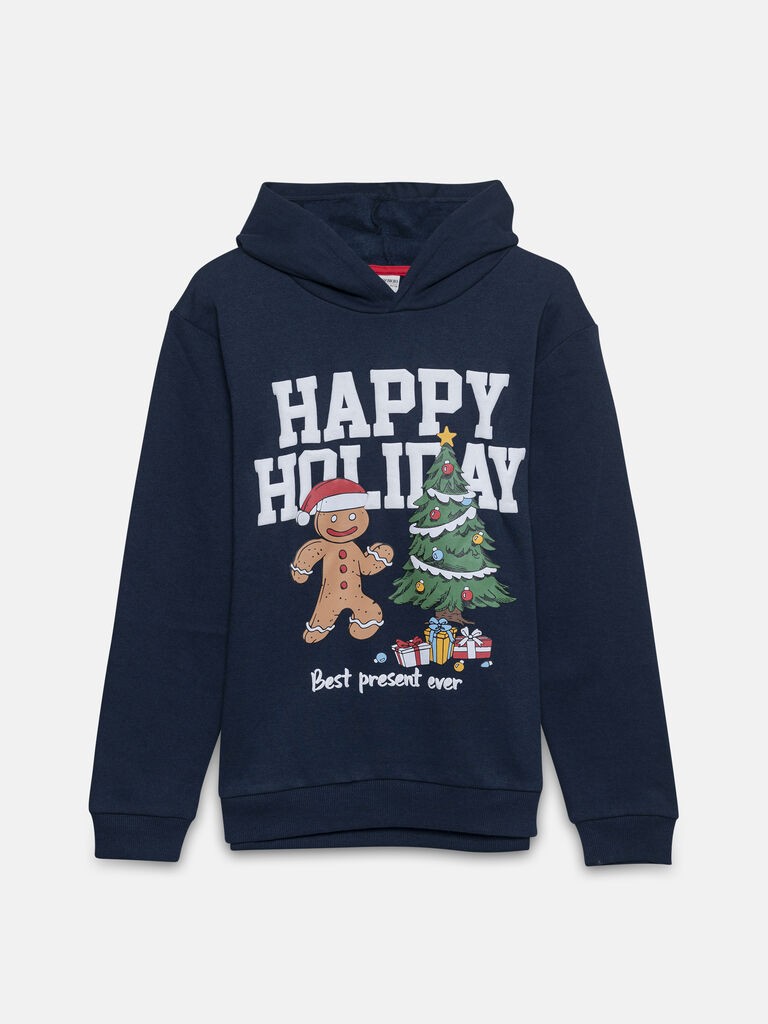 LC Waikiki Duks za dečake W4DS95Z4-DWP, Teget