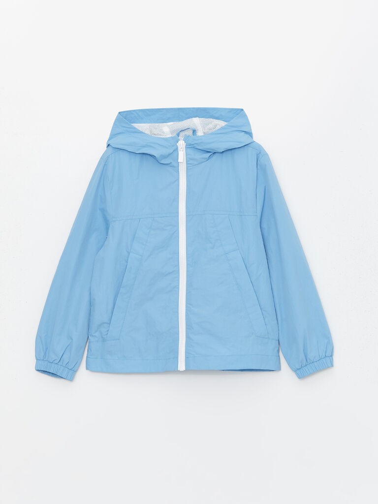 LC Waikiki Jakna za dečake S4AB72Z4-R0Y, Plava