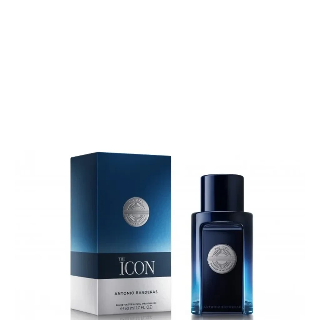 Antonio Banderas Muška toaletna voda The Icon, 50ml
