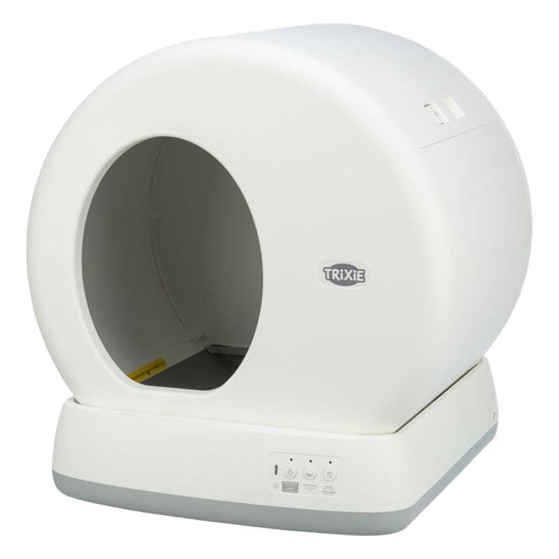 Trixie Samočisteći toalet za mačke, Beli