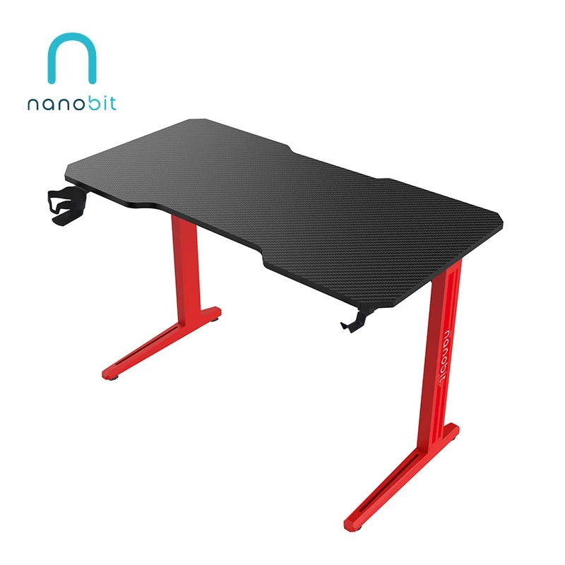 Nanobit Gaming sto NB501 140cm, Crni