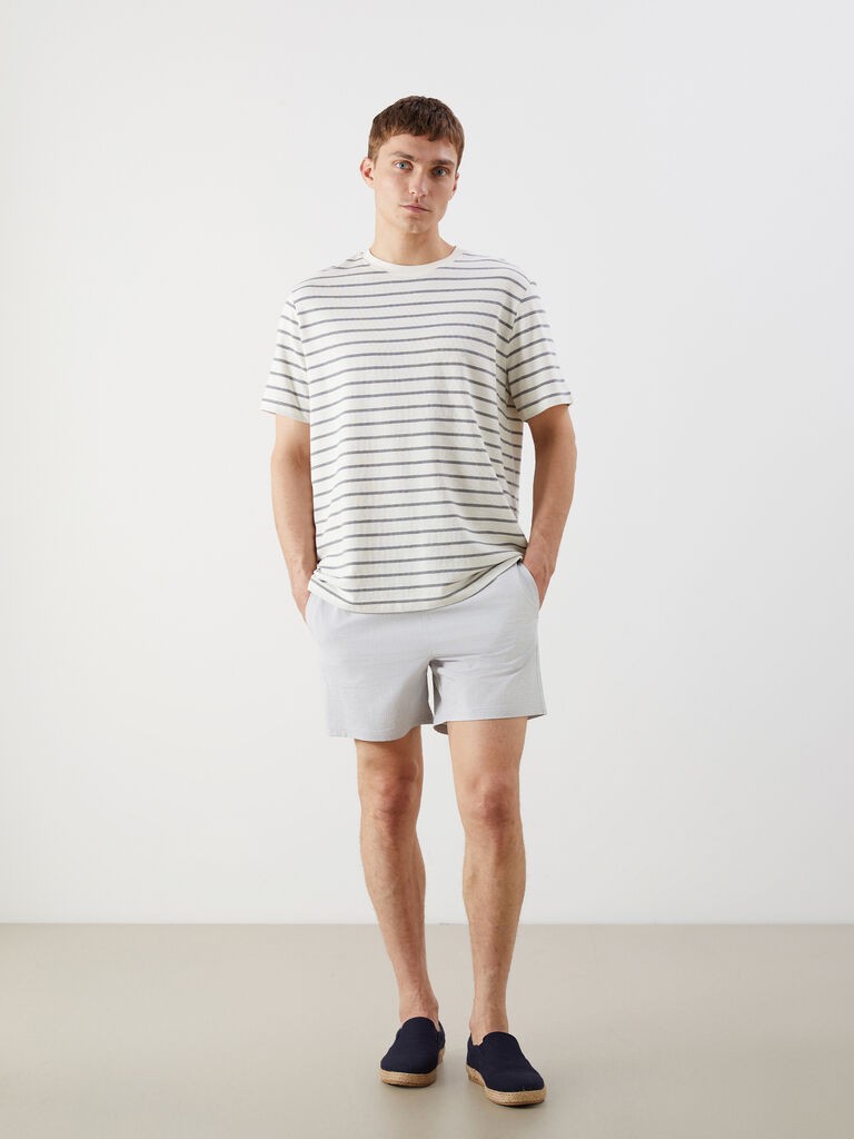 LC Waikiki Muški šorts za kupanje, S5CH54Z8-V8T, Sivi