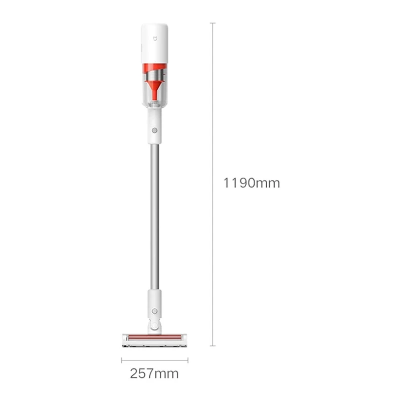 Xiaomi Štapni usisivač Mijia Vacuum Cleaner 2 Lite, B204