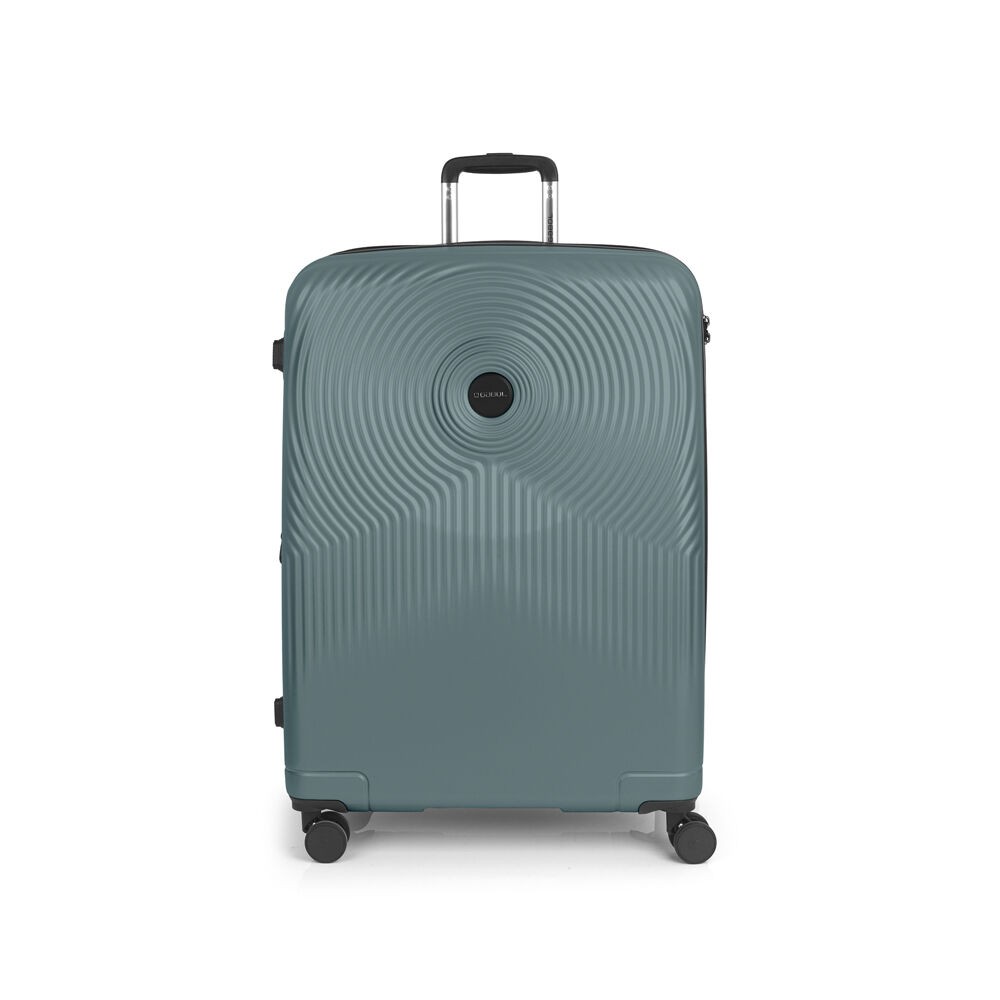 Gabol Kofer, Veliki, 114/128l-4.6kg, 51x76x33/37cm, Zeleni