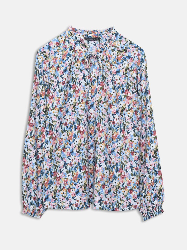 LC Waikiki Ženska bluza S57926Z8-F9C, Šarena