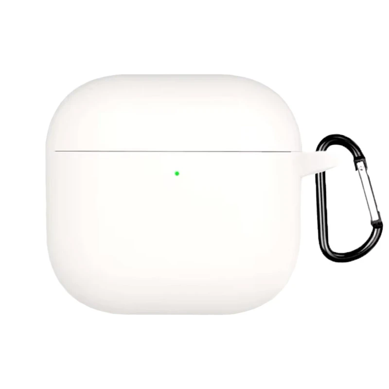 Zaštitna futrola za AirPods 4, Bela