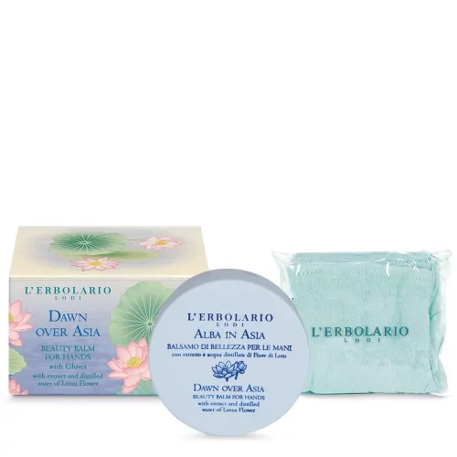 LERBOLARIO Krema za ruke Dawn Asia 75ml