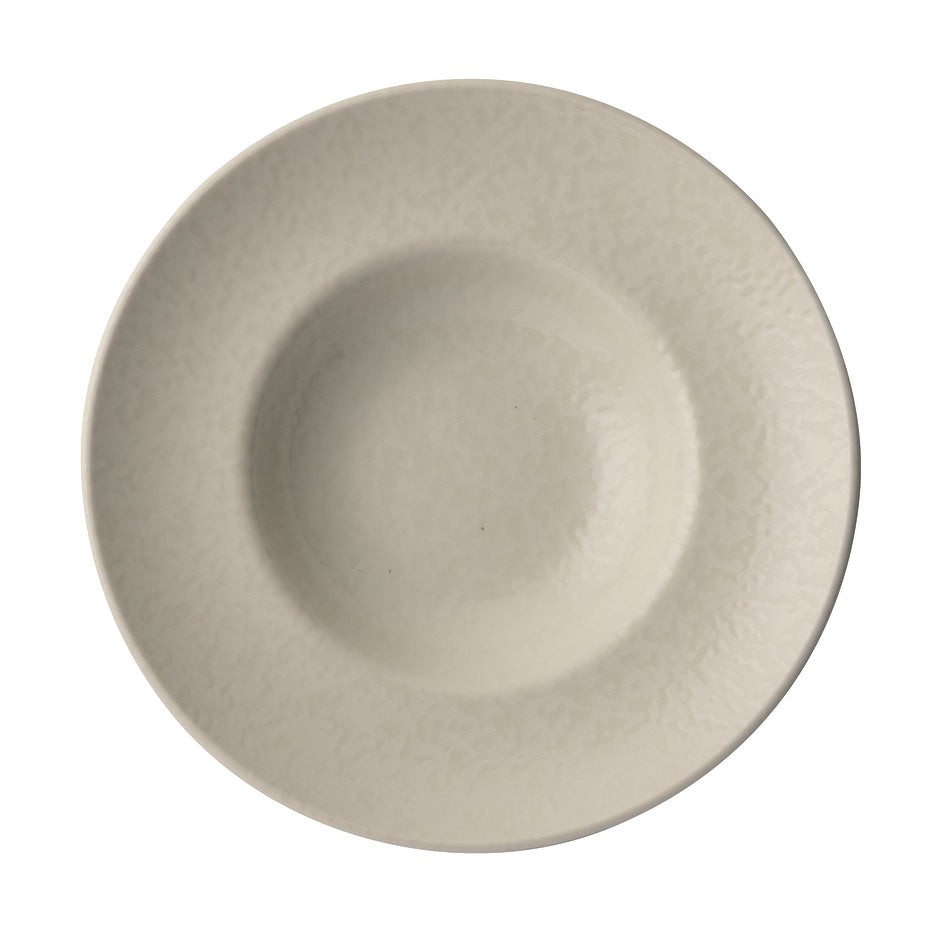 ARTHUR KRUPP Tanjir za pastu Eclipse, Day Porcelan, 27 cm, Beli