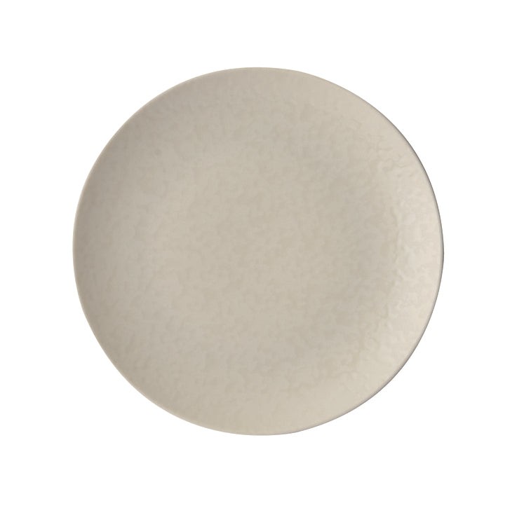 ARTHUR KRUPP Tanjir plitki Eclipse, Day porcelan, 20 cm, Beli