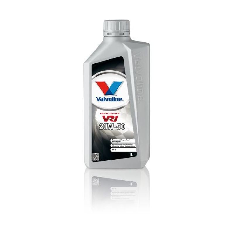 VALVOLINE Motorno ulje Racing VR1, 20W50, 1l