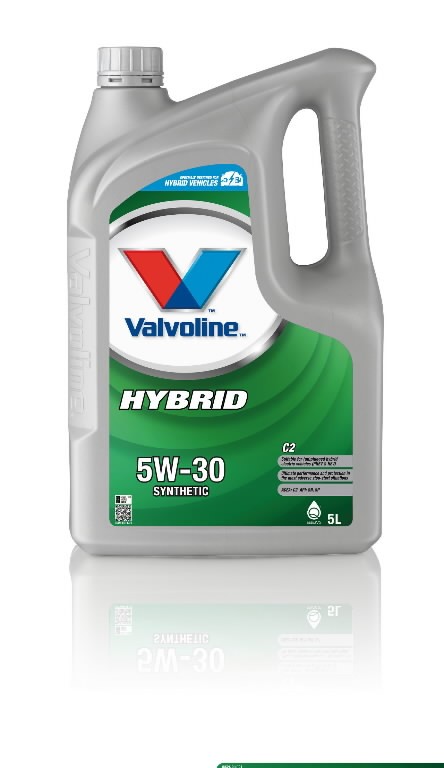 VALVOLINE Motorno ulje Val Hybrid C2, 5W30, 5l