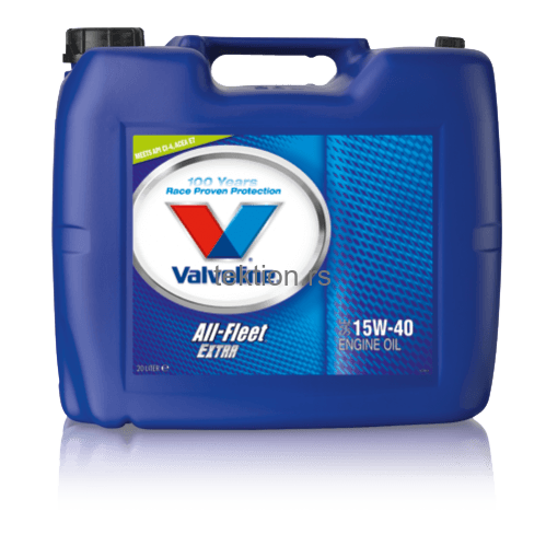 VALVOLINE Motorno ulje  All Fleet extra, 15W40, 20l