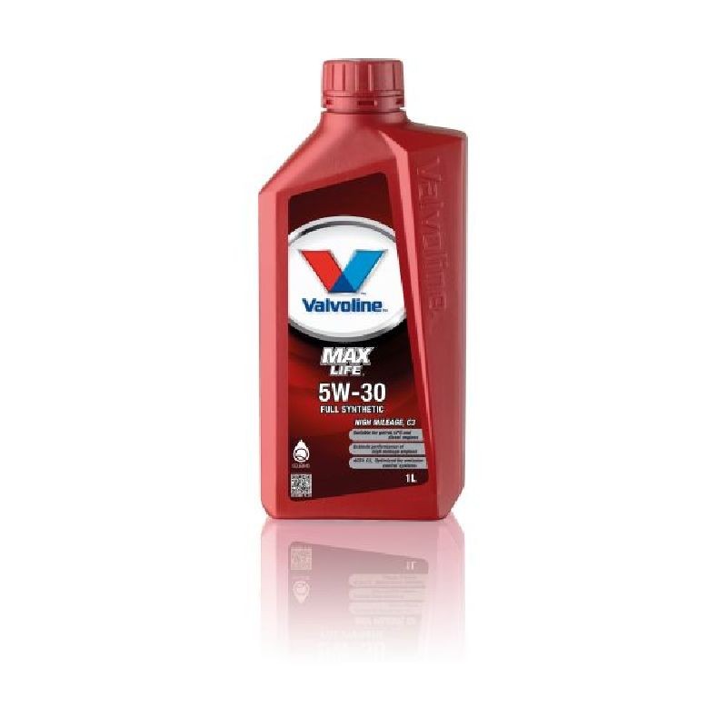 VALVOLINE Motorno ulje MaxLife C3, 5W30, 1l