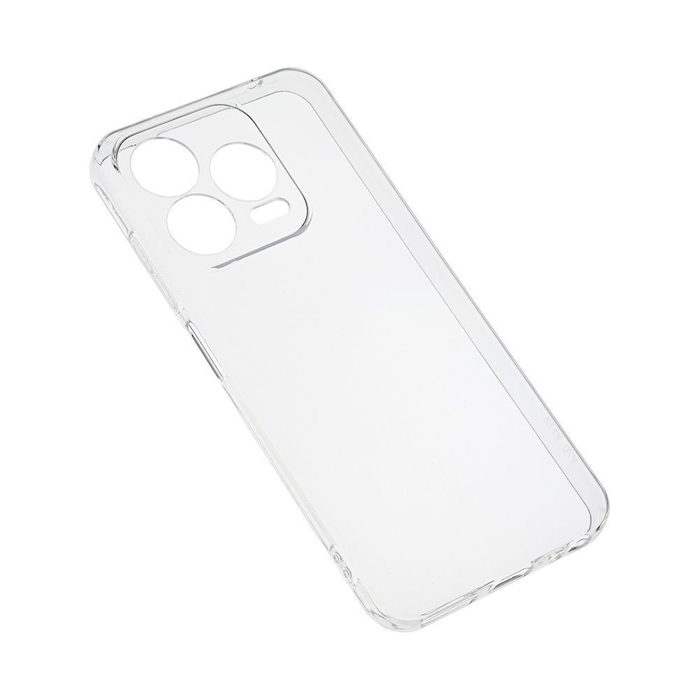 Silikonska maska za ZTE Blade V70 Vita Ultra Thin, Providna