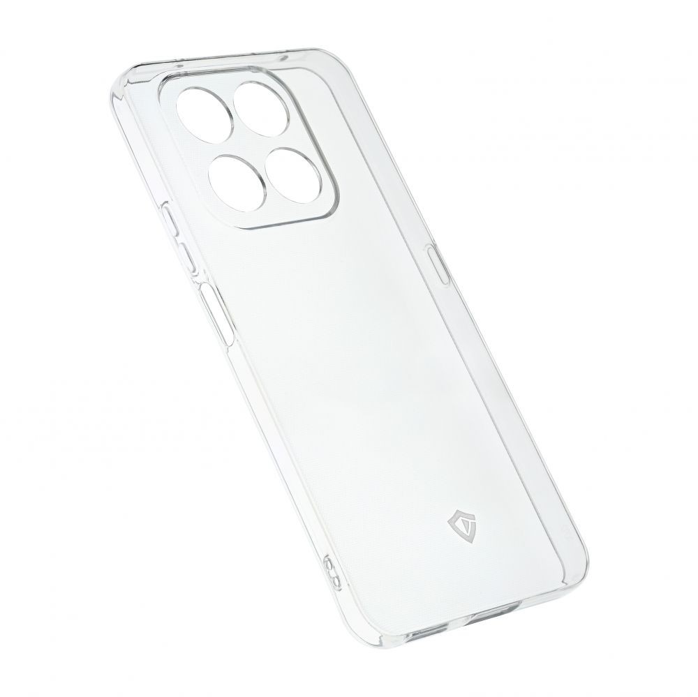 Teracell Maska za Honor X7d 4G/400 Smart 5G Teracell Skin, Providna