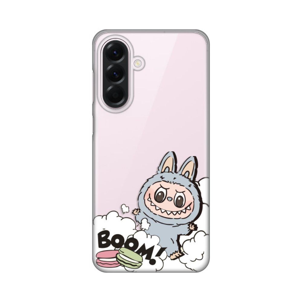 Silikonska maska za Samsung A566B Galaxy A56 5G, La Bubu Macaron