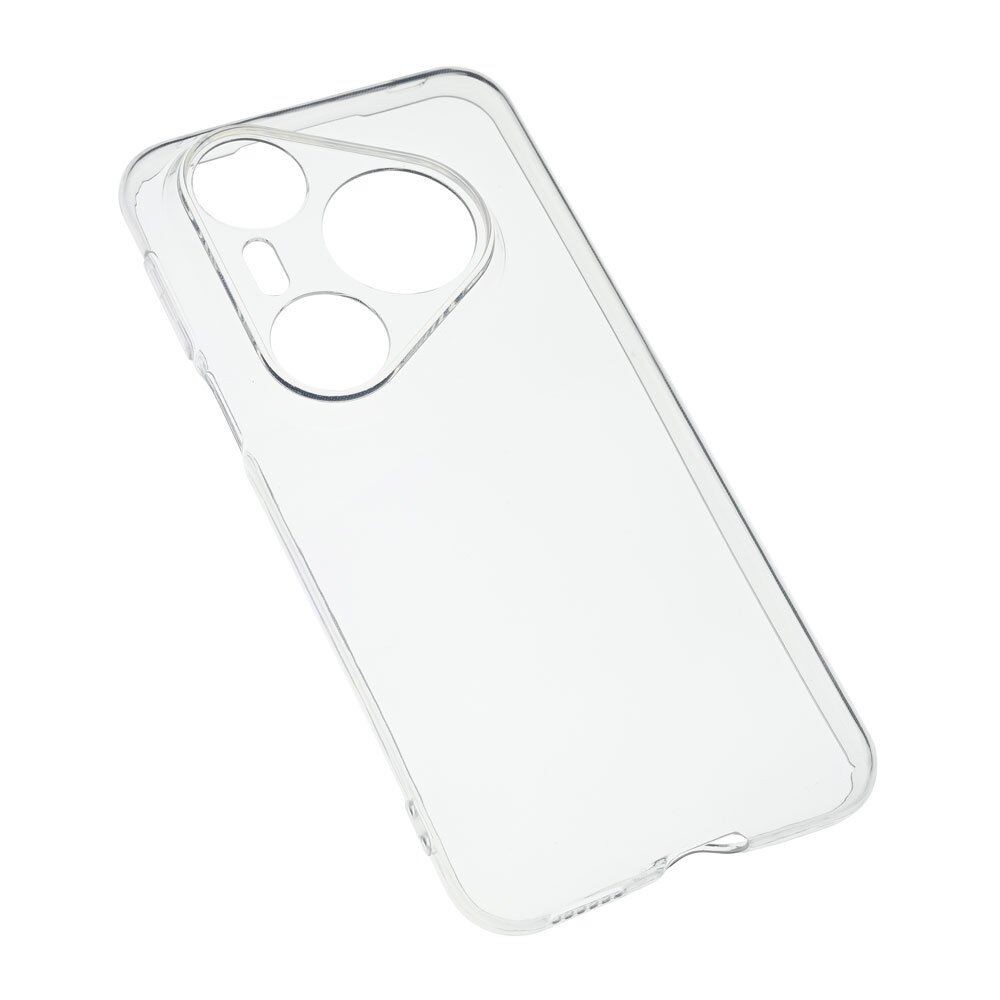 Silikonska maska za Huawei Pura 80 Pro Ultra Thin, Providna