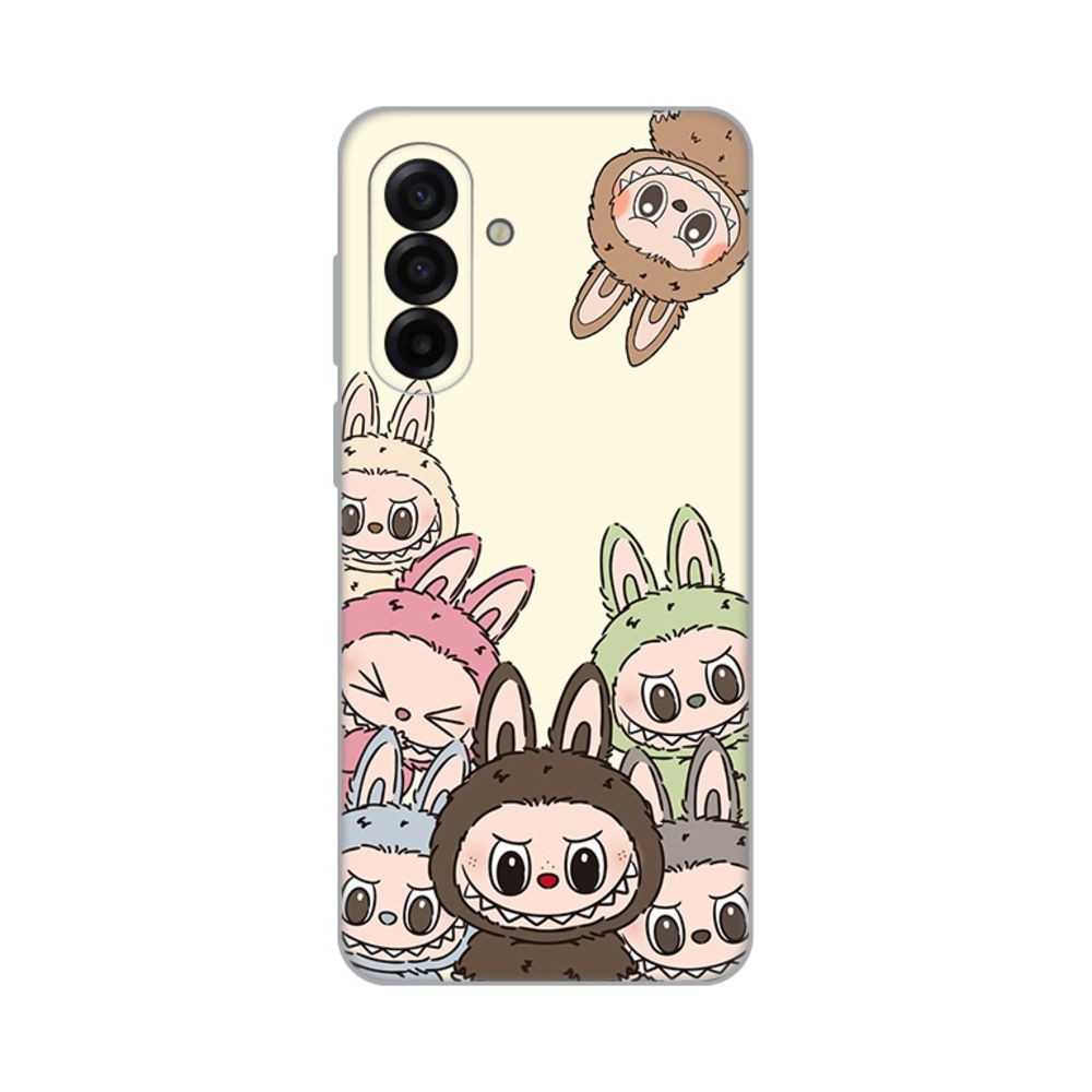 Silikonska maska za Samsung A175F Galaxy A17, La Bubu