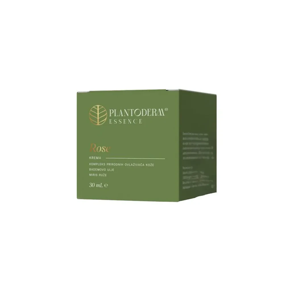 Plantoderm Essence Rose krema, 30 ml