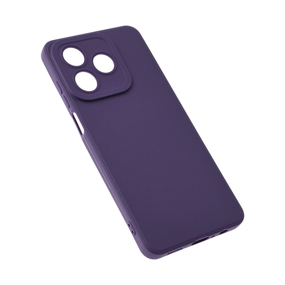 Teracell Maska za Honor X5c Plus Teracell Giulietta, Tamnoljubičasta