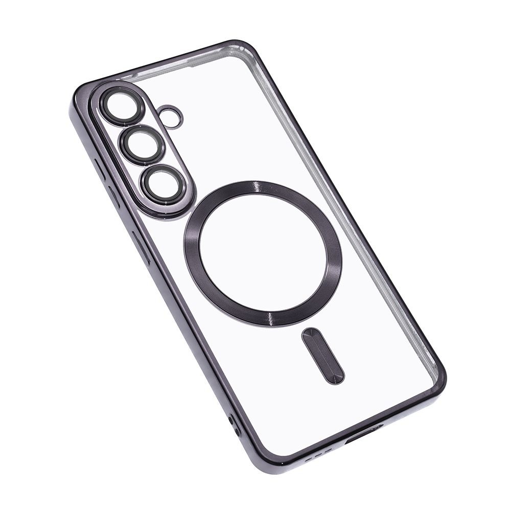 Maska za Samsung S941B Galaxy S26 Magsafe Lux, Crna