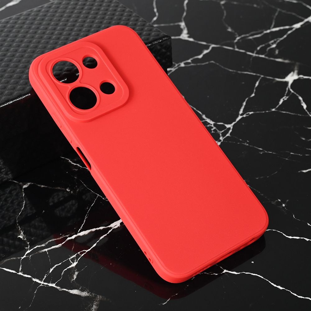 Teracell Maska za Xiaomi Redmi 15C 4G EU 173mm Teracell Giulietta, Crvena