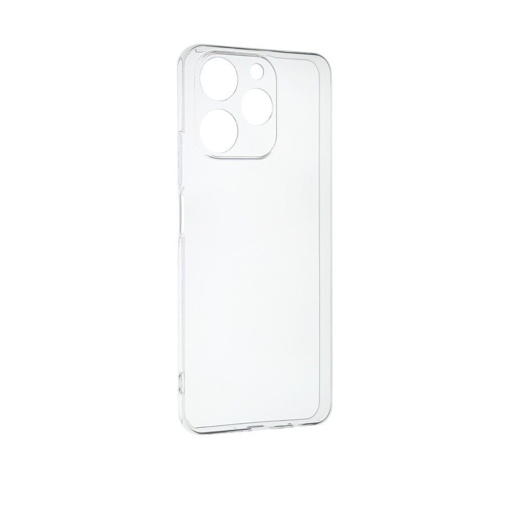 Silikonska maska za Realme Note 70T Ultra Thin, Providna