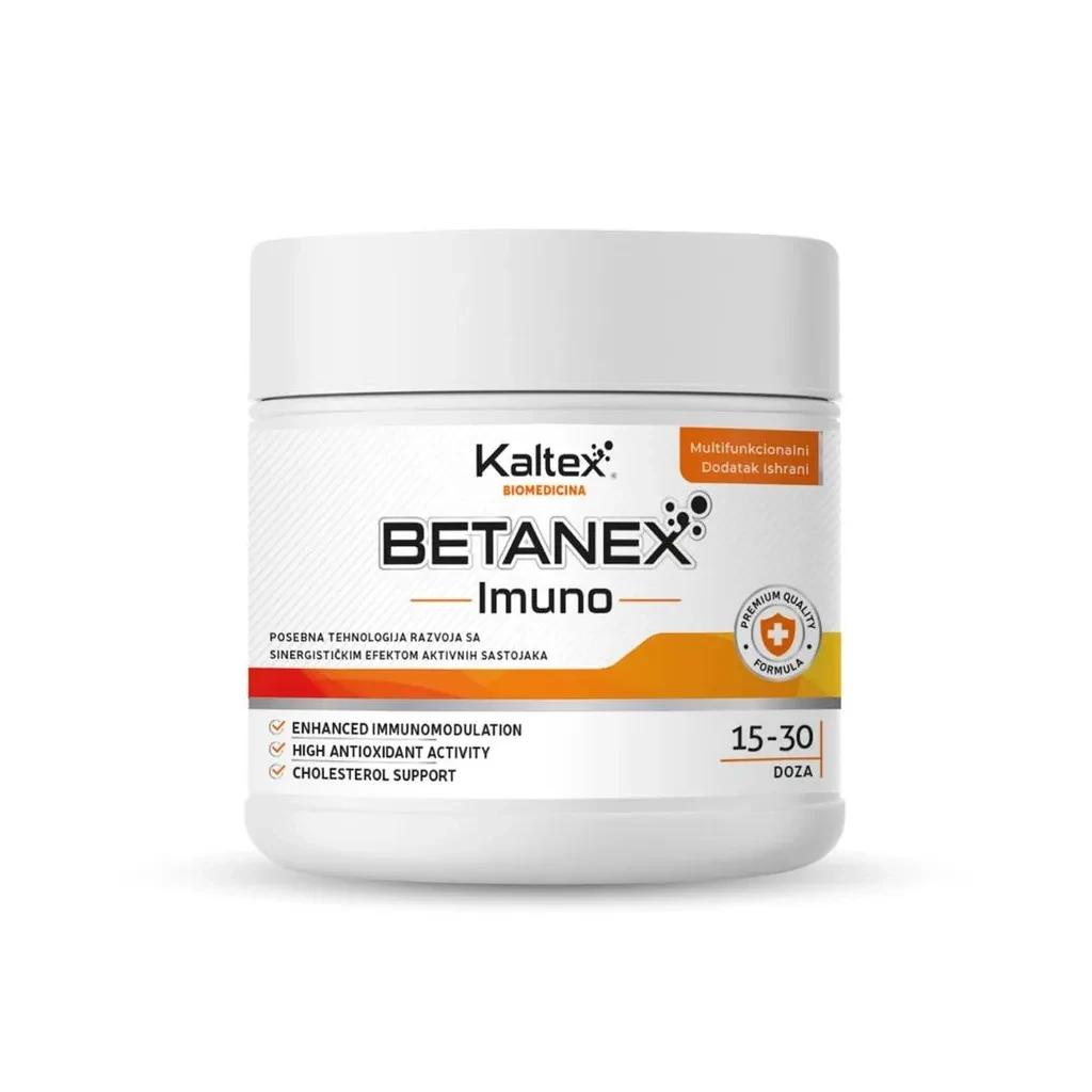 Kaltex Betanex Imuno, 210 g